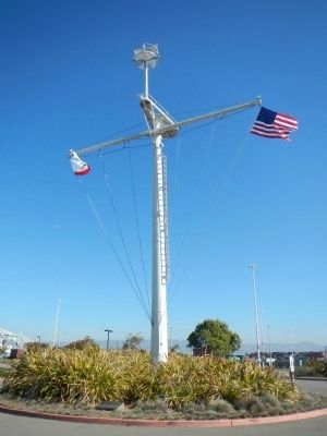 USS Oakland CL-AA 95 Marker. Click for full size. USS Oakland CL-AA 95 Marker image. Click for full size.