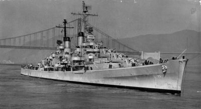 USS Oakland. Click for full size. USS Oakland image. Click for full size.