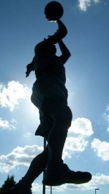 Jackie Marie Stiles Statue. Click for full size. Jackie Marie Stiles Statue image. Click for full size.