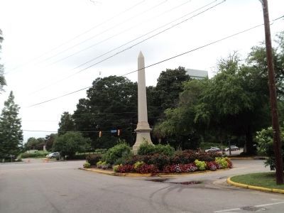 Gonzales Tribute Marker image. Click for full size.