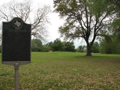 Washington-on-the-Brazos Marker vicinity. Click for full size. Washington-on-the-Brazos Marker vicinity image. Click for full size.