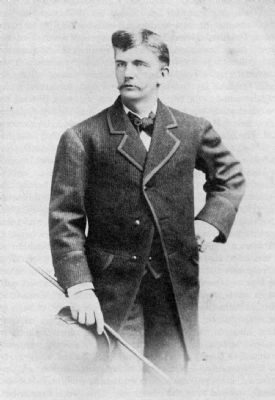 Francis Marion “Borax” Smith. Click for full size. Francis Marion “Borax” Smith image. Click for full size.
