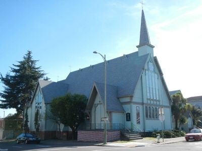 Church of St. James the Apostle Church. Click for full size. Church of St. James the Apostle Church image. Click for full size.