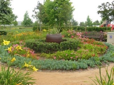 Sergeant Matt Davis Park. Click for full size. Sergeant Matt Davis Park image. Click for full size.