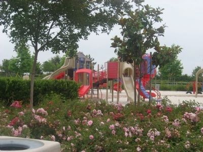 Sergeant Matt Davis Park. Click for full size. Sergeant Matt Davis Park image. Click for full size.