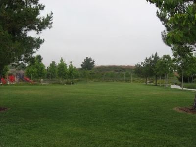 Sergeant Matt Davis Park. Click for full size. Sergeant Matt Davis Park image. Click for full size.