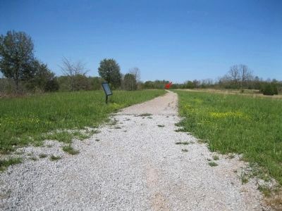 Brice's Cross Roads: Union Retreat - Defense at the Bridge Marker. Click for full size. Brice's Cross Roads: Union Retreat - Defense at the Bridge Marker image. Click for full size.