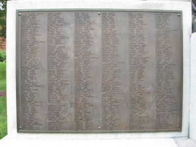 Soldiers and Sailors Monument image. Click for full size.
