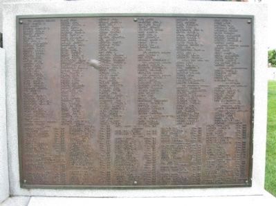 Soldiers and Sailors Monument image. Click for full size.