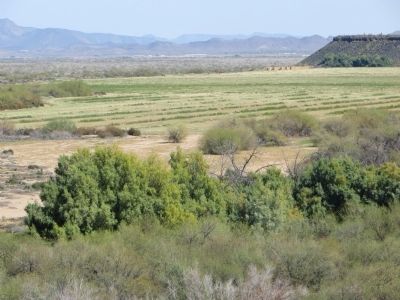 Oatman Flat. Click for full size. Oatman Flat image. Click for full size.