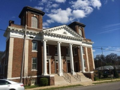 Old Ship A.M.E. Zion Church image. Click for full size.