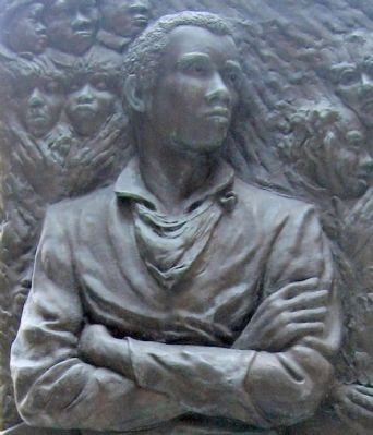 Sengbe Pieh (Joseph Cinque). Click for full size. Sengbe Pieh (Joseph Cinque) image. Click for full size.