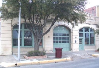 H. G. Wendland Building and Plaque. Click for full size. H. G. Wendland Building and Plaque image. Click for full size.