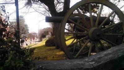 Vicksburg Marker. Click for full size. Vicksburg Marker image. Click for full size.