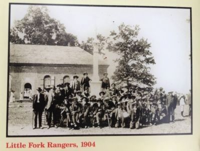 Little Fork Rangers, 1904 image. Click for full size.