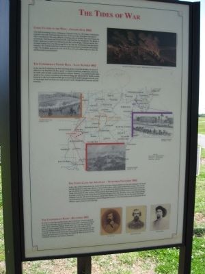 The Tides of War Marker. Click for full size. The Tides of War Marker image. Click for full size.