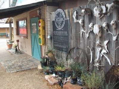 The Old Chicken Farm Art Center Marker. Click for full size. The Old Chicken Farm Art Center Marker image. Click for full size.
