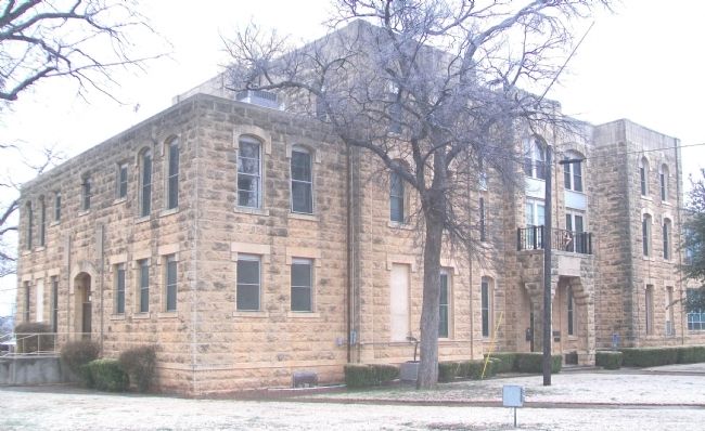Runnels County Courthouse image. Click for full size.