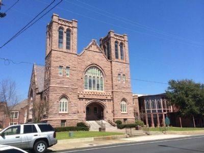 First Methodist Church. Click for full size. First Methodist Church image. Click for full size.