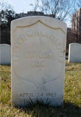 George W Huntington. Click for full size. George W Huntington image. Click for full size.