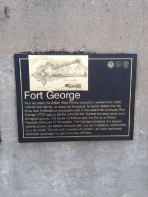 Fort George image. Click for full size.