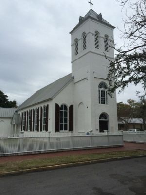 Old Christ Church. Click for full size. Old Christ Church image. Click for full size.