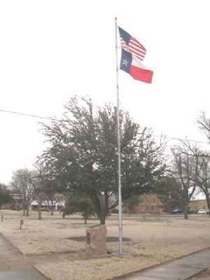Runnels County Marker image. Click for full size.