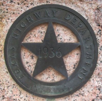 Runnels County Marker. Click for full size. Runnels County Marker image. Click for full size.