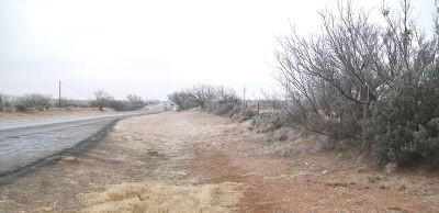 Pickettville Marker. Click for full size. Pickettville Marker image. Click for full size.