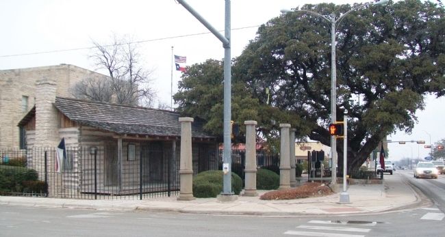 Bicentennial Park and Markers. Click for full size. Bicentennial Park and Markers image. Click for full size.