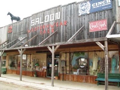 The Chilton-Harelik Building and Marker. Click for full size. The Chilton-Harelik Building and Marker image. Click for full size.