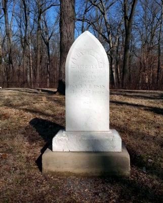 Nancy Hanks Lincoln image. Click for full size.
