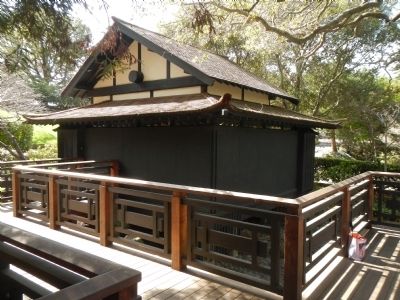The Japanese Teahouse. Click for full size. The Japanese Teahouse image. Click for full size.