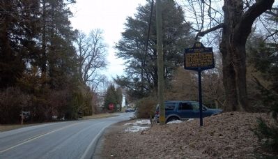 Ann Preston, M.D. Marker - Roadside. Click for full size. Ann Preston, M.D. Marker - Roadside image. Click for full size.