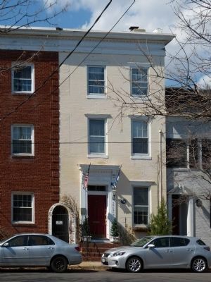 217 South Payne Street. Click for full size. 217 South Payne Street image. Click for full size.