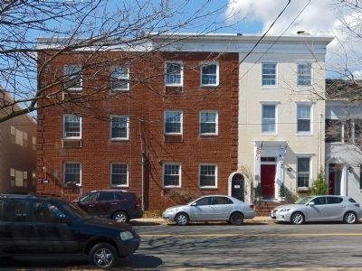219 and 217 South Payne Street. Click for full size. 219 and 217 South Payne Street image. Click for full size.