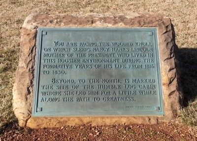 The Allee Marker image. Click for full size.