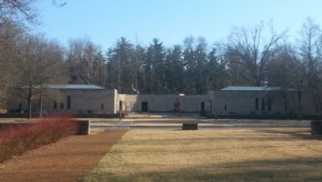 Memorial Building image. Click for full size.