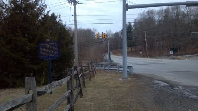 Colonial Gristmill Marker - Roadside. Click for full size. Colonial Gristmill Marker - Roadside image. Click for full size.