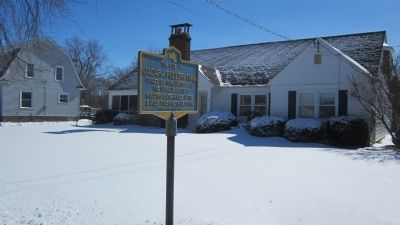 Niagara Poultry Farm Marker image. Click for full size.