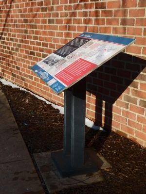 The West End Marker image. Click for full size.