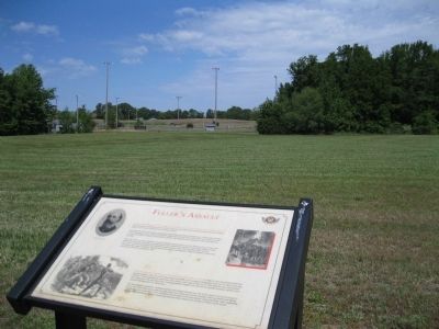 Fuller's Assault Marker image. Click for full size.
