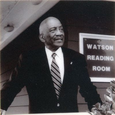 James E. Henson Sr.. Click for full size. James E. Henson Sr. image. Click for full size.