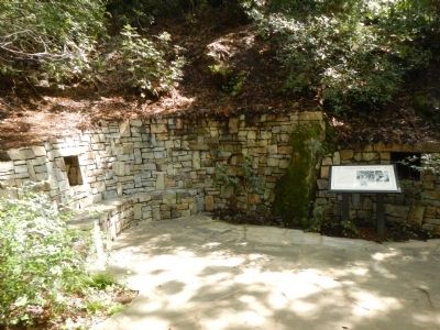 Sulphur Springs Grotto. Click for full size. Sulphur Springs Grotto image. Click for full size.