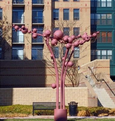 Tree Sculpture. Click for full size. Tree Sculpture image. Click for full size.