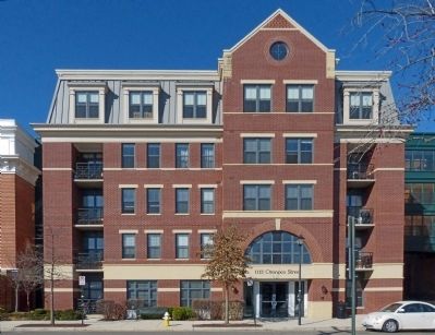 1111 Oronoco Street. Click for full size. 1111 Oronoco Street image. Click for full size.
