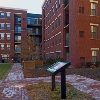 Colross-Alexandria's Urban Phoenix Marker. Click for full size. Colross-Alexandria's Urban Phoenix Marker image. Click for full size.