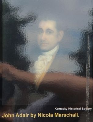 Participants in the Battle of the Thames Marker. Click for full size. Participants in the Battle of the Thames Marker image. Click for full size.