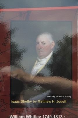Participants in the Battle of the Thames Marker. Click for full size. Participants in the Battle of the Thames Marker image. Click for full size.
