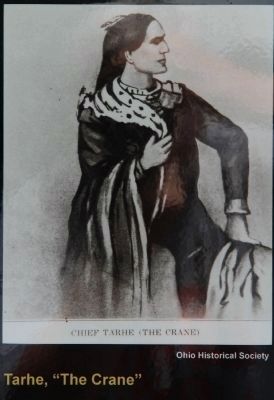 Participants in the Battle of the Thames Marker. Click for full size. Participants in the Battle of the Thames Marker image. Click for full size.